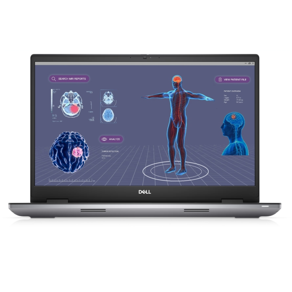 Dell Precision 7780 17.3" FHD (i7-13850HX/32GB/1TB SSD/RTX 3500 Ada/W11 Pro) (US Keyboard) Κωδικός: 42532926
