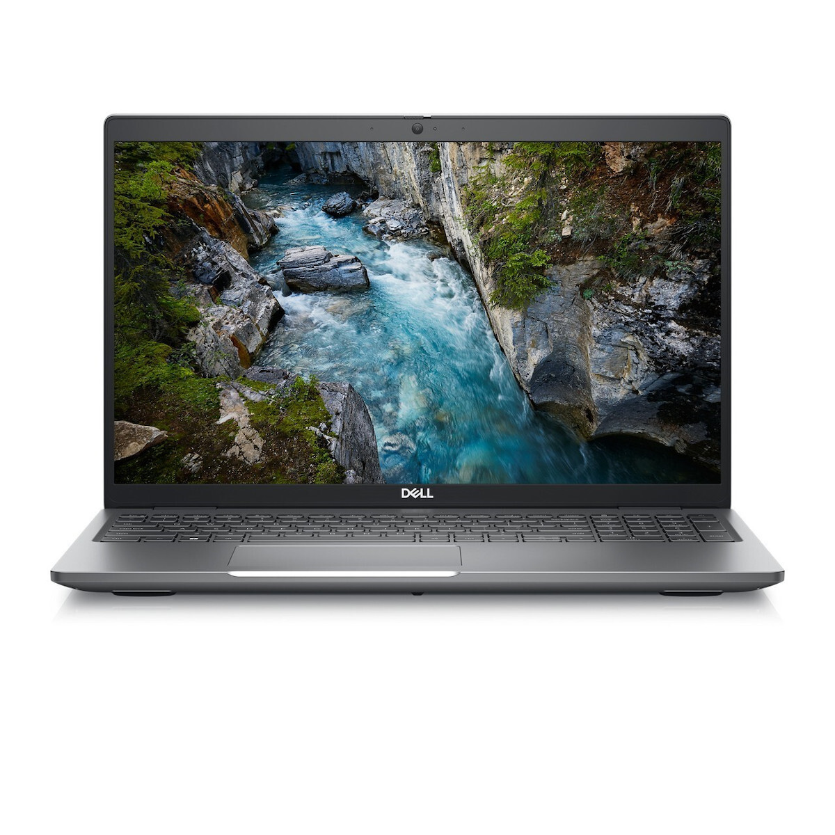 Dell Precision 3580 15.6" FHD (i7-1360P/32GB/1TB SSD/RTX A500/W10 Pro) Grey (GR Keyboard) Κωδικός: 45104514