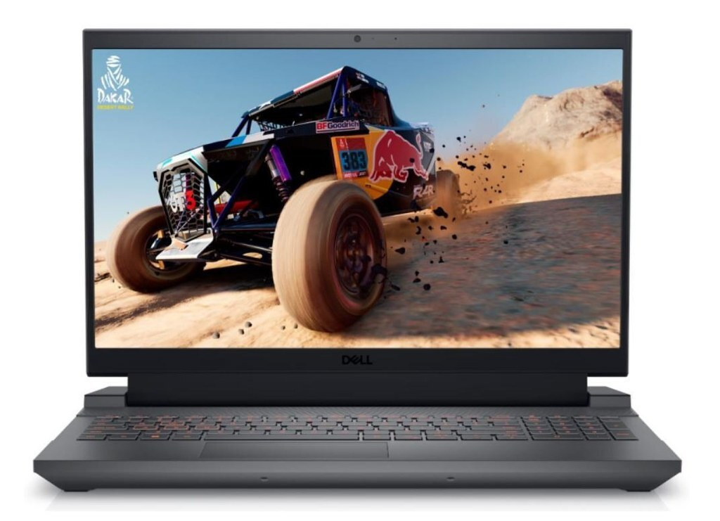 Dell G15 5530 15.6" FHD 120Hz (i7-13650HX/32GB/1TB SSD/GeForce RTX 4060/W11 Home) Dark Shadow Gray (US Keyboard) Κωδικός: 50553310