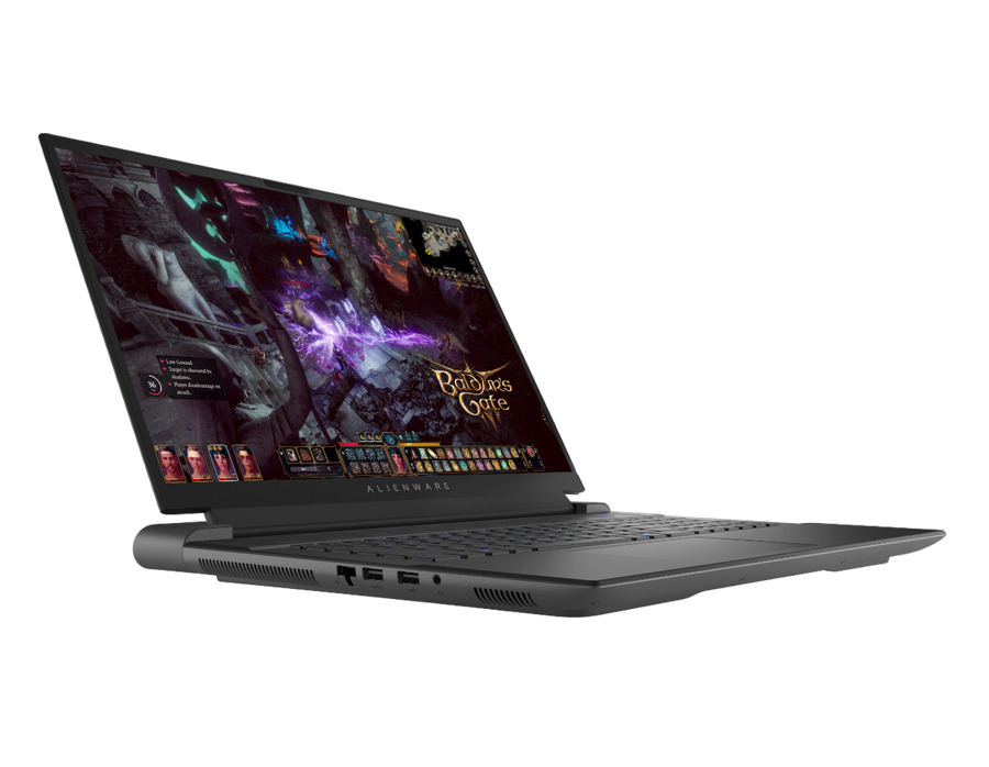 Dell Alienware M18 R2 18" 165Hz (i7-14650HX/32GB/2TB SSD/GeForce RTX 4070/W11 Home) Dark Metallic Moon (US Keyboard) Κωδικός: 51511416